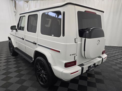 New 2025 Mercedes-Benz G 580 w/ EQ Technology image 4