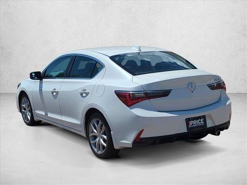 Used 2019 Acura ILX FWD image 8