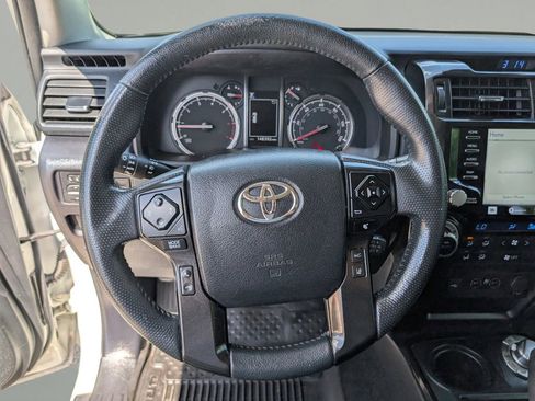Used 2021 Toyota 4Runner Nightshade AWD/4WD image 21
