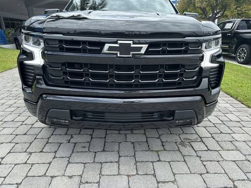 Used 2024 Chevrolet Silverado 1500 RST w/ Convenience Package II AWD/4WD image 20
