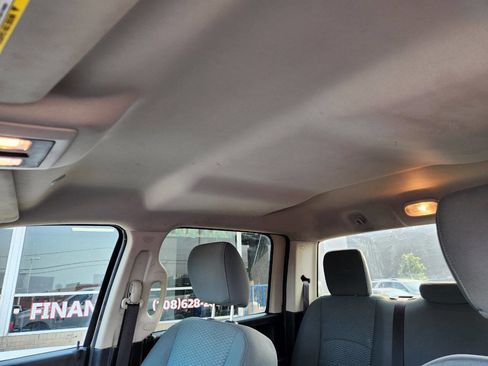 Used 2017 RAM 2500 Tradesman w/ Snow Chief Group image 29