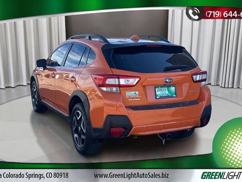 Used 2018 Subaru Crosstrek 2.0i Limited AWD/4WD image 3