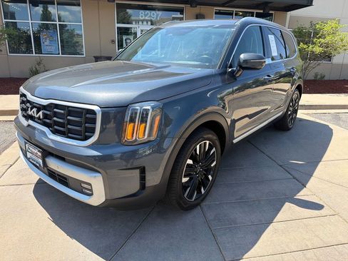 Used 2024 Kia Telluride SX w/ Towing Package AWD/4WD image 2