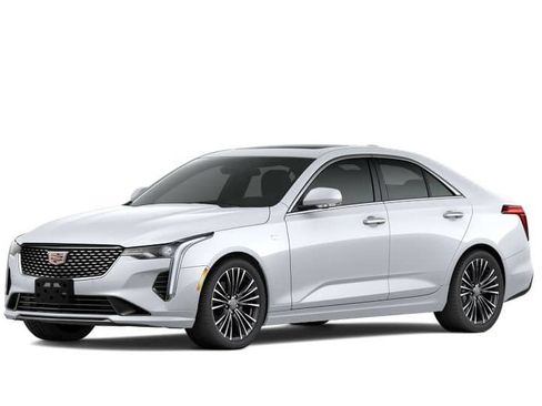 New 2026 Cadillac CT4 Premium Luxury image 3