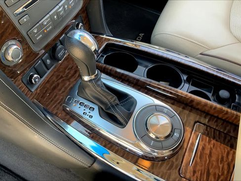 Used 2017 Nissan Armada Platinum w/ Captain Seat Package image 16