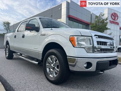 Used 2013 Ford F150 XLT w/ Luxury Equipment Group