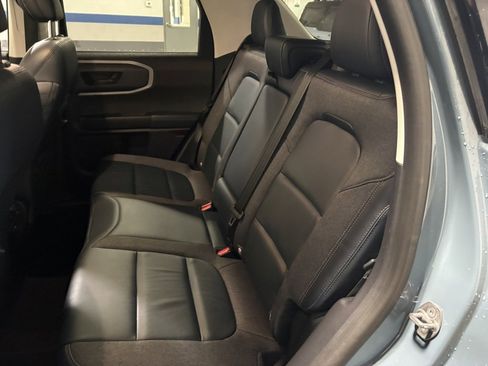 Used 2022 Ford Bronco Sport Outer Banks w/ Tech Package image 23