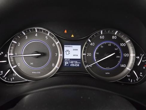 Used 2016 INFINITI QX80 4WD w/ Driver's Assistance Package image 13