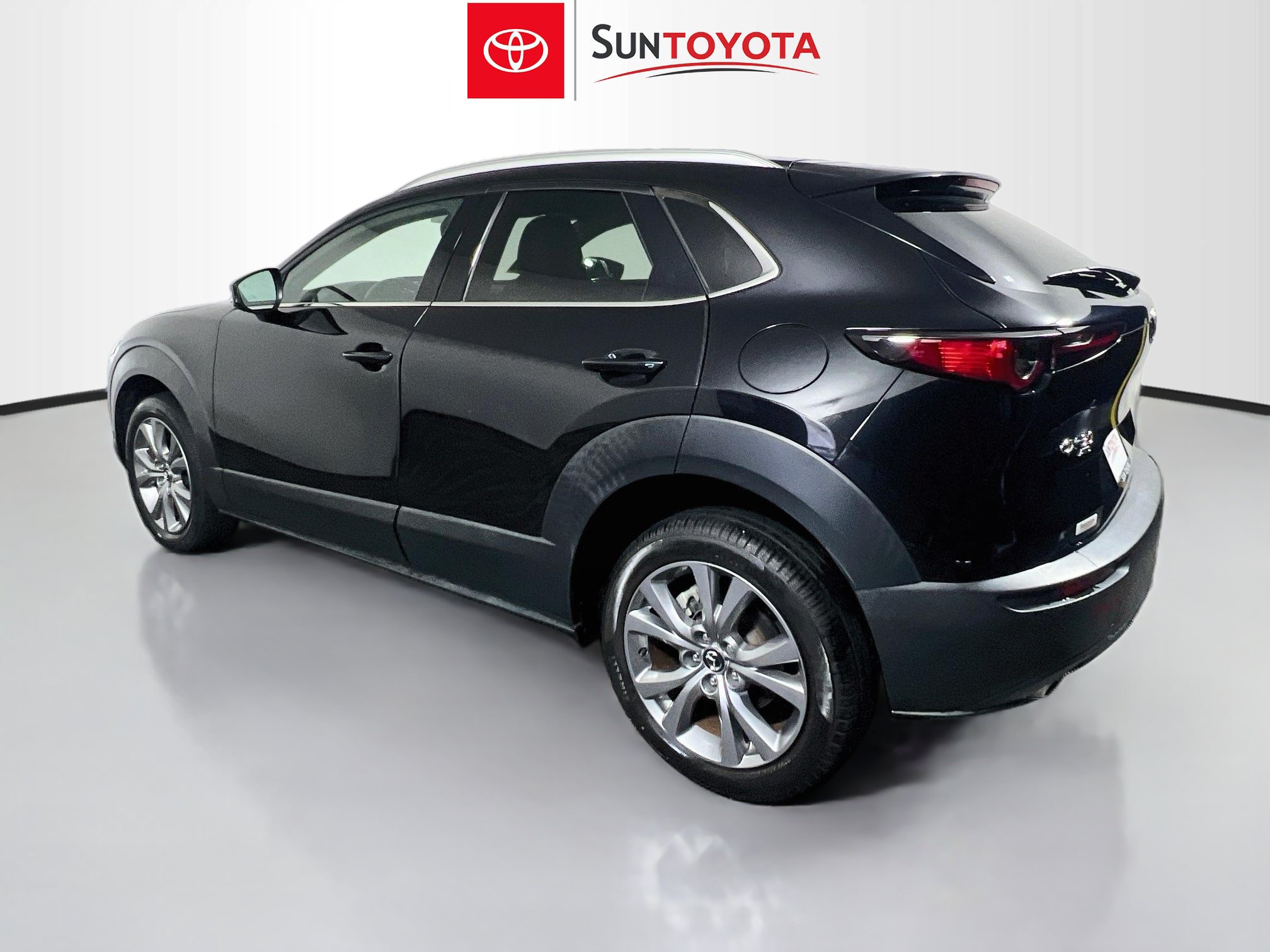 Used 2022 MAZDA CX-30 AWD 2.5 S w/ Premium Package image 6