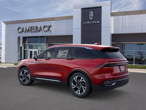 New 2026 Lincoln Nautilus Premier w/ Equipment Group 102A image 4