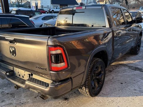Used 2022 RAM 1500 Limited w/ Night Edition image 5