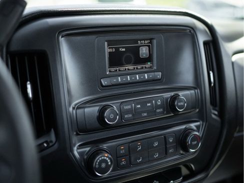 Used 2016 Chevrolet Silverado 1500 W/T w/ Trailering Package RWD image 8