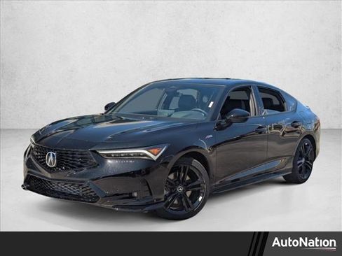 New 2026 Acura Integra A-Spec FWD image 1