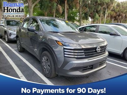 Used 2025 Nissan Kicks S