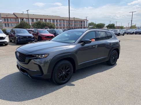Certified 2026 MAZDA CX-50 AWD 2.5 Hybrid w/ Weather Package image 51