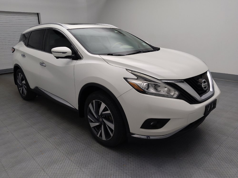 Used 2017 Nissan Murano Platinum w/ Platinum Technology Package FWD image 13