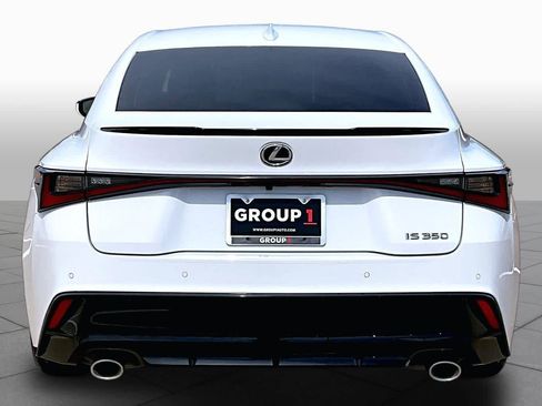 Used 2023 Lexus IS 350 F Sport w/ Memory Package RWD image 5