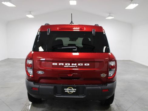 New 2026 Ford Bronco Sport Big Bend AWD/4WD image 7