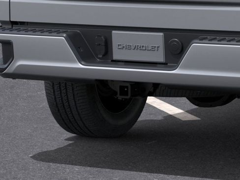 New 2026 Chevrolet Silverado 1500 Custom AWD/4WD image 33