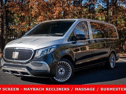 Used 2017 Mercedes-Benz Metris Passenger