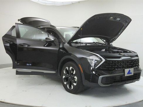 Used 2023 Kia Sportage X-Line image 10