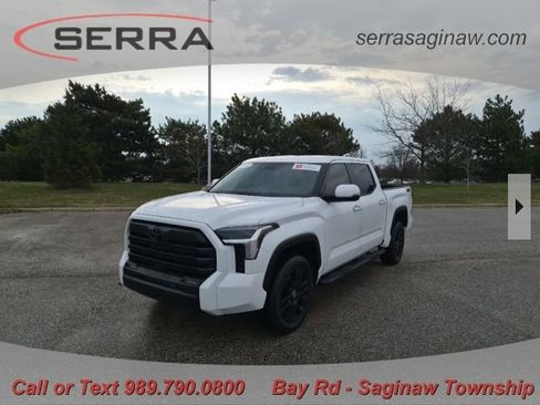 Used 2026 Toyota Tundra SR5 w/ SX Package image 1