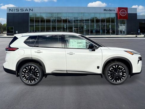 New 2026 Nissan Rogue Dark Armor AWD/4WD image 6