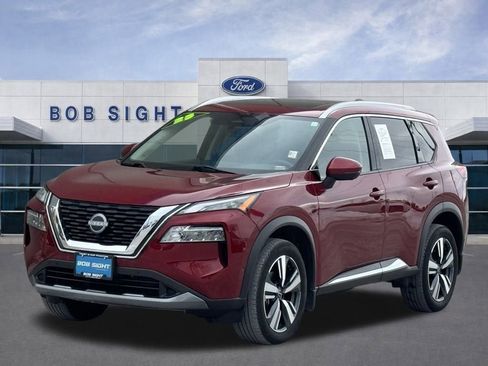 Used 2023 Nissan Rogue SL w/ SL Premium Package image 38