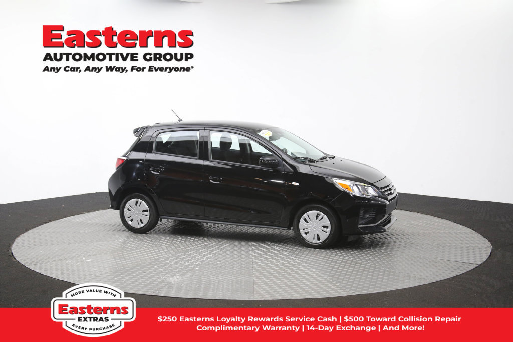 Used 2024 Mitsubishi Mirage ES FWD image 46