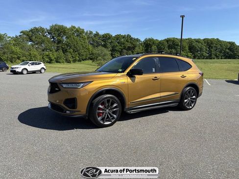 Used 2022 Acura MDX Type S AWD/4WD image 1
