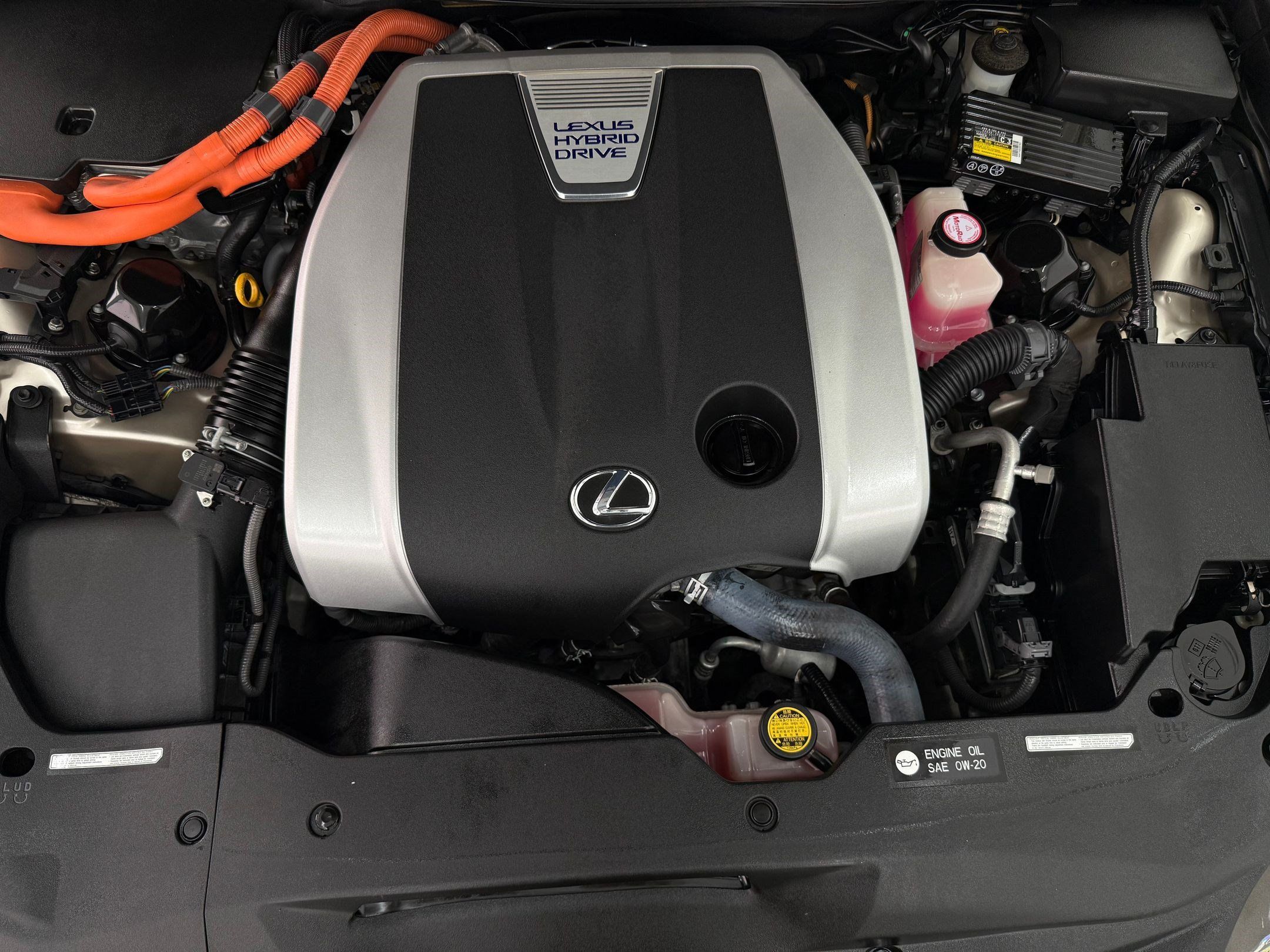 Used 2013 Lexus GS 450h w/ Luxury Pkg RWD image 32