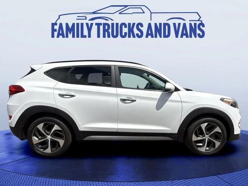 Used 2017 Hyundai Tucson Limited w/ Limited Ultimate Package 03 AWD/4WD image 6