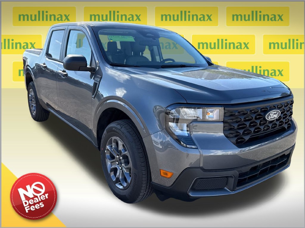 New 2026 Ford Maverick XLT w/ Equipment Group 301A AWD/4WD 360° Tour