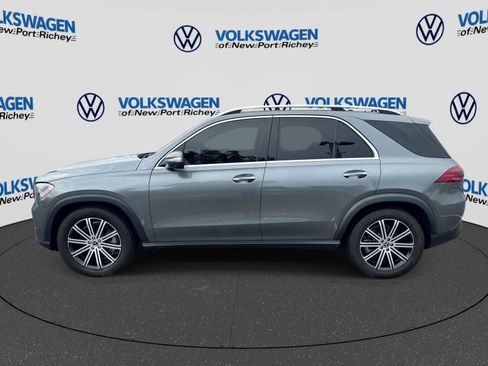 Used 2025 Mercedes-Benz GLE 450 4MATIC image 11