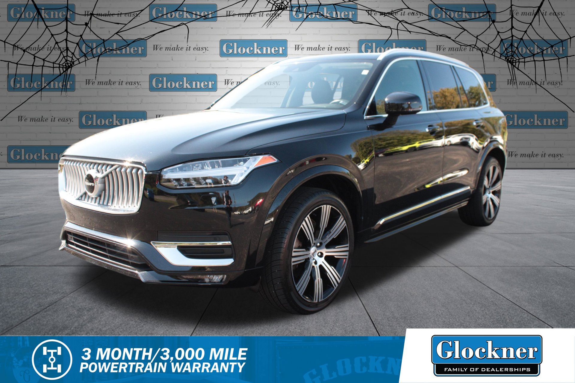 Used 2022 Volvo XC90 T6 Inscription w/ Climate Package AWD/4WD image 1