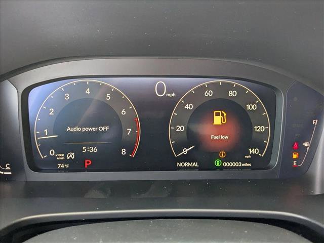 Used 2026 Honda CR-V EX-L image 11