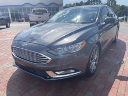 Used 2017 Ford Fusion SE w/ Equipment Group 201A