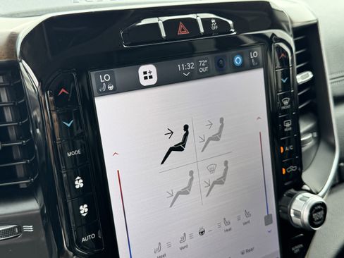 Used 2024 RAM 2500 Laramie image 18