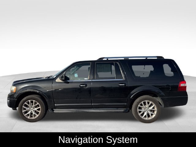 Used 2017 Ford Expedition EL Limited RWD image 4