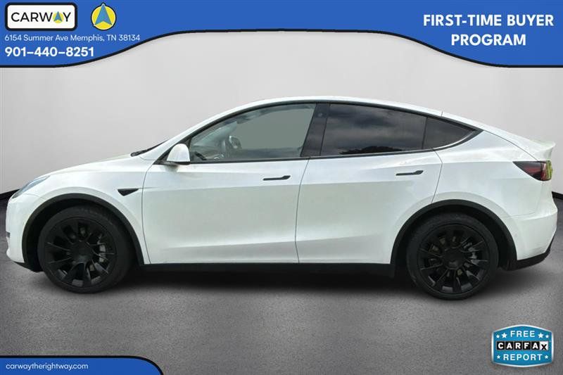 Used 2021 Tesla Model Y 2WD image 9