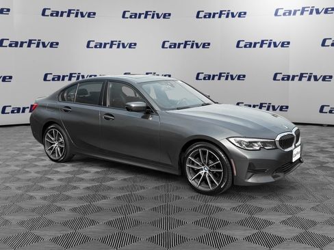 Used 2019 BMW 330i xDrive Sedan AWD/4WD image 7