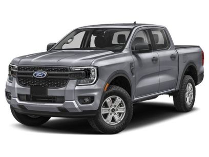Used 2025 Ford Ranger XL w/ Trailer Tow Package
