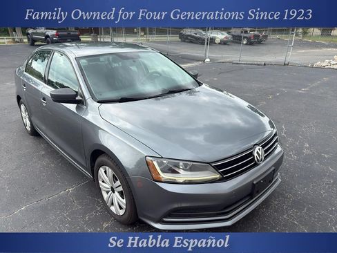 Used 2017 Volkswagen Jetta S FWD image 1
