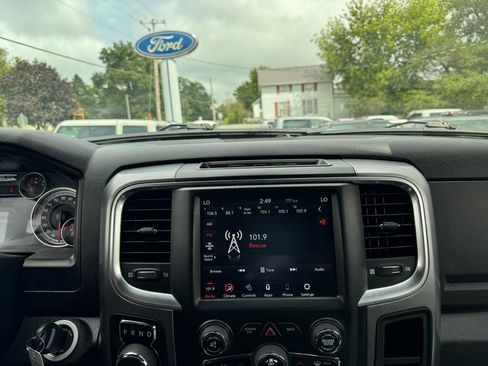 Used 2021 RAM 1500 Warlock AWD/4WD image 31