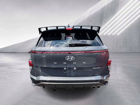 Certified 2024 Hyundai Kona N Line AWD/4WD image 6