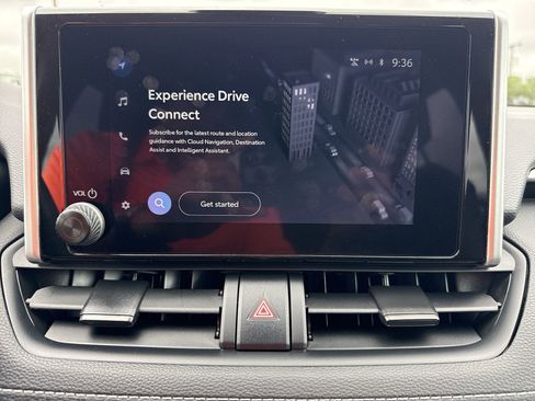 Certified 2025 Toyota RAV4 LE FWD image 19