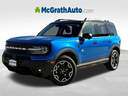 New 2026 Ford Bronco Sport Outer Banks w/ Outer Banks Tech Package+