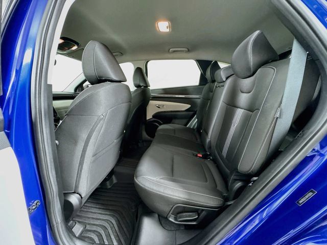 Certified 2024 Hyundai Tucson SEL FWD image 39