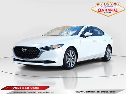 Used 2021 MAZDA MAZDA3 s