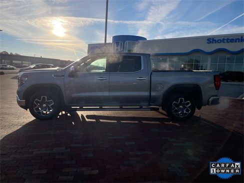 Used 2023 GMC Sierra 1500 SLT w/ SLT Premium Package image 33